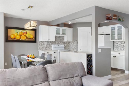 18 West Springs Gate Sw, Calgary, AB - Indoor