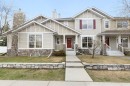 18 West Springs Gate Sw, Calgary, AB  - Outdoor With Deck Patio Veranda With Facade 