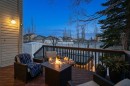 169 West Creek Boulevard, Chestermere, AB  - Outdoor With Deck Patio Veranda With Exterior 