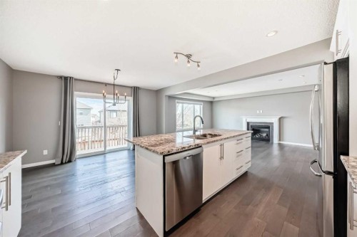 312 Viewpointe Terrace, Chestermere, AB 
