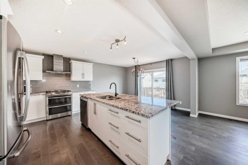 312 Viewpointe Terrace, Chestermere, AB 
