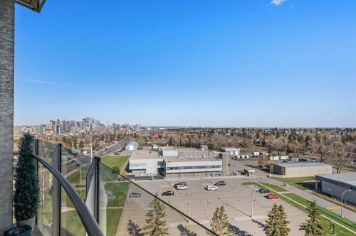 806-2505 17 Avenue Sw, Calgary, AB - Outdoor With View