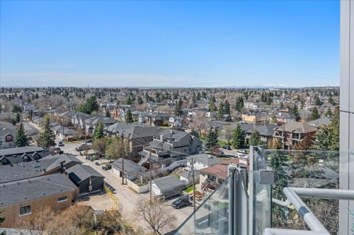 806-2505 17 Avenue Sw, Calgary, AB - Outdoor With View