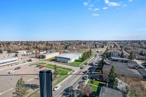 806-2505 17 Avenue Sw, Calgary, AB - Outdoor With View