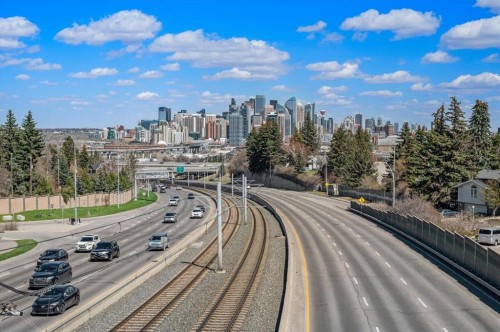 806-2505 17 Avenue Sw, Calgary, AB - Outdoor With View