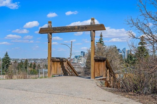 806-2505 17 Avenue Sw, Calgary, AB - Outdoor With View