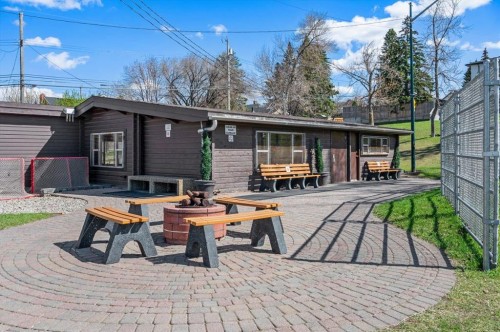806-2505 17 Avenue Sw, Calgary, AB - Outdoor With Deck Patio Veranda