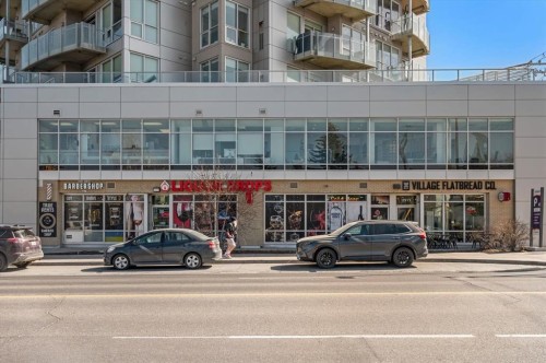 806-2505 17 Avenue Sw, Calgary, AB - Outdoor With Balcony