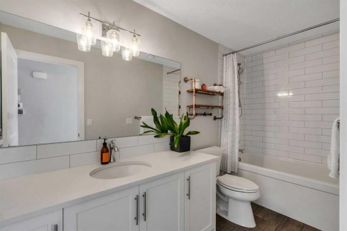 37 Highwood Place Nw, Calgary, AB - Indoor Photo Showing Bathroom