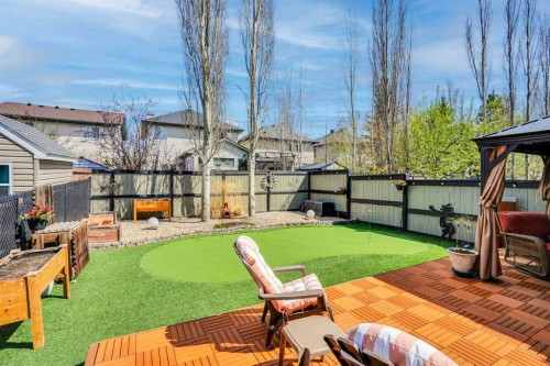 109 Cranleigh Place Se, Calgary, AB - Outdoor