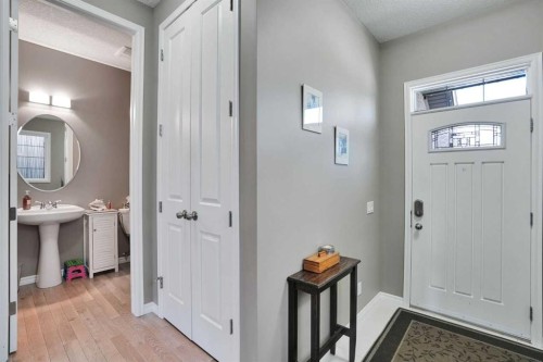 109 Cranleigh Place Se, Calgary, AB - Indoor Photo Showing Other Room