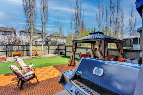 109 Cranleigh Place Se, Calgary, AB - Outdoor