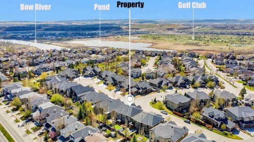 109 Cranleigh Place Se, Calgary, AB - Outdoor With View