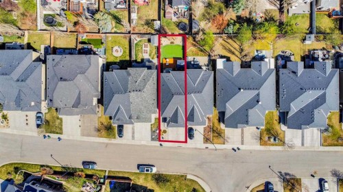 109 Cranleigh Place Se, Calgary, AB - Outdoor With View