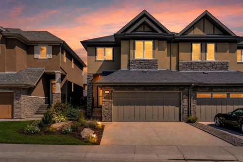 109 Cranleigh Place Se, Calgary, AB - Outdoor With Facade