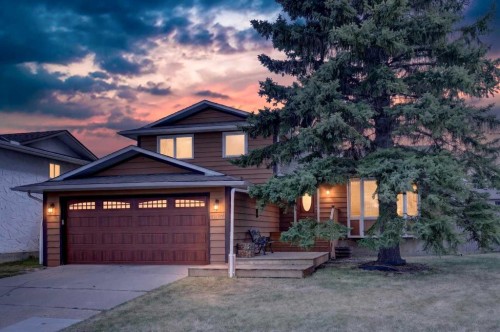 117 Bonitz Court, Carseland, AB - Outdoor