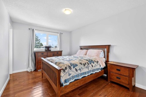 117 Bonitz Court, Carseland, AB - Indoor Photo Showing Bedroom