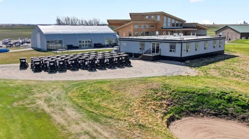 117 Bonitz Court, Carseland, AB - Outdoor
