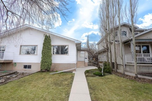 719 27 Avenue Nw, Calgary, AB - Outdoor