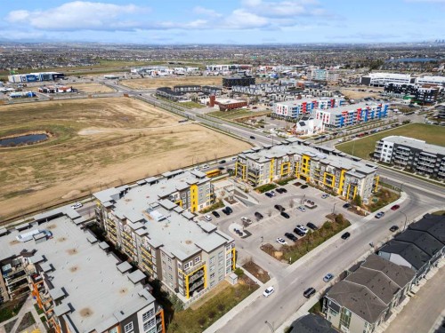 305-19661 40 Street Se, Calgary, AB - Outdoor With View