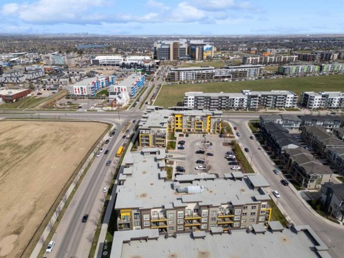305-19661 40 Street Se, Calgary, AB - Outdoor With View