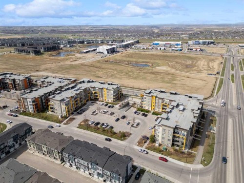 305-19661 40 Street Se, Calgary, AB - Outdoor With View