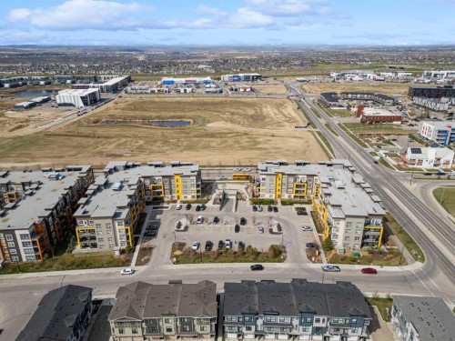 305-19661 40 Street Se, Calgary, AB - Outdoor With View