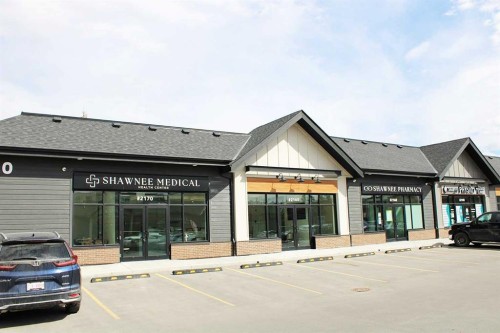 205-700 Shawnee Square Sw, Calgary, AB - Outdoor