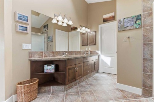 183 Discovery Ridge Way Sw, Calgary, AB - Indoor Photo Showing Bathroom