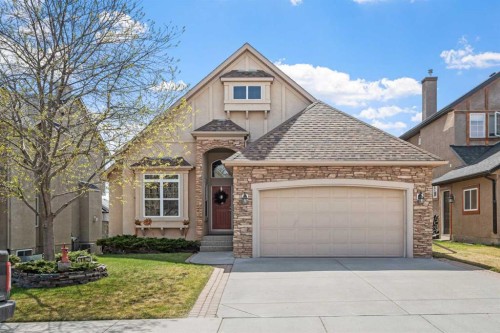 183 Discovery Ridge Way Sw, Calgary, AB - Outdoor With Facade