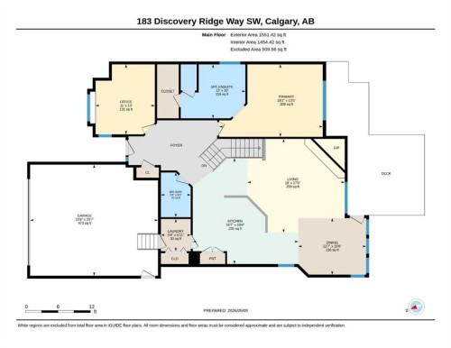183 Discovery Ridge Way Sw, Calgary, AB - Other