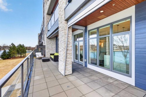 101-23 Mahogany Circle Se, Calgary, AB - Outdoor With Exterior