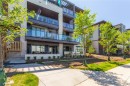 101-23 Mahogany Circle Se, Calgary, AB  - Outdoor With Balcony With Facade 