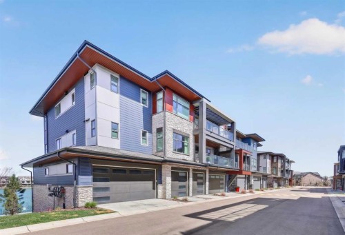 101-23 Mahogany Circle Se, Calgary, AB - Outdoor