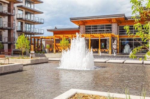 101-23 Mahogany Circle Se, Calgary, AB - Outdoor With Balcony
