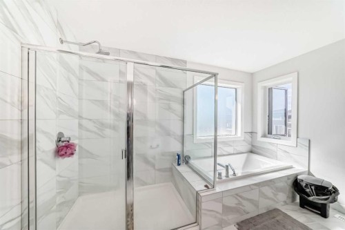 2004 Ravensdun Crescent Se, Airdrie, AB - Indoor Photo Showing Bathroom
