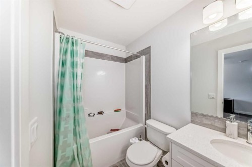 2004 Ravensdun Crescent Se, Airdrie, AB - Indoor Photo Showing Bathroom
