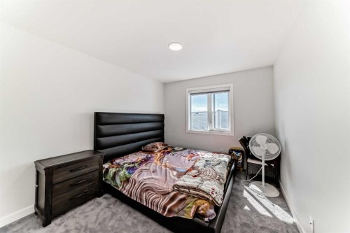 2004 Ravensdun Crescent Se, Airdrie, AB - Indoor Photo Showing Bedroom