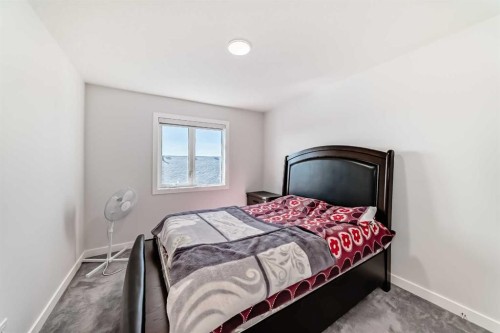 2004 Ravensdun Crescent Se, Airdrie, AB - Indoor Photo Showing Bedroom