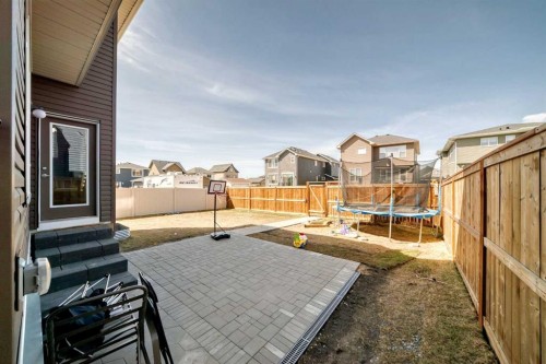 2004 Ravensdun Crescent Se, Airdrie, AB - Outdoor With Deck Patio Veranda