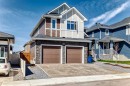2004 Ravensdun Crescent Se, Airdrie, AB  - Outdoor With Facade 