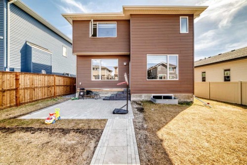 2004 Ravensdun Crescent Se, Airdrie, AB - Outdoor With Exterior