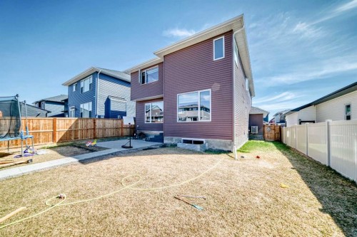 2004 Ravensdun Crescent Se, Airdrie, AB - Outdoor With Exterior