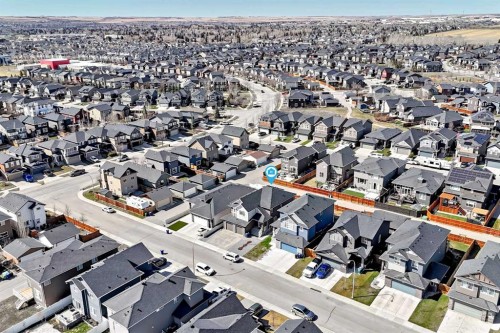 2004 Ravensdun Crescent Se, Airdrie, AB - Outdoor With View