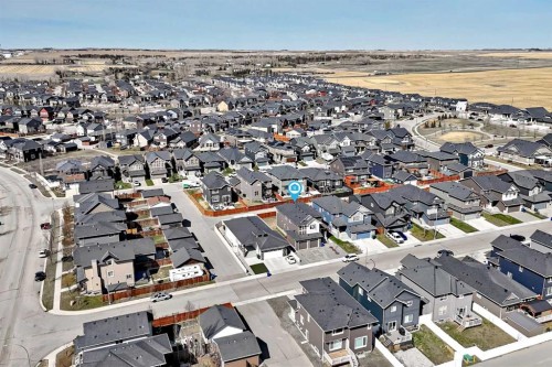 2004 Ravensdun Crescent Se, Airdrie, AB - Outdoor With View