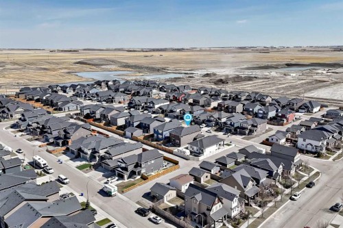 2004 Ravensdun Crescent Se, Airdrie, AB - Outdoor With View