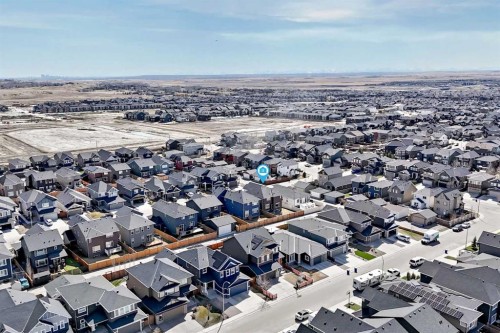 2004 Ravensdun Crescent Se, Airdrie, AB - Outdoor With View