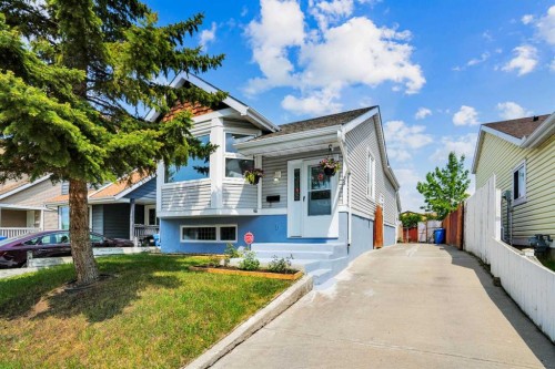 76 Aberfoyle Close Ne, Calgary, AB - Outdoor
