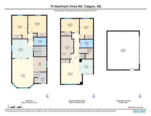 76 Aberfoyle Close Ne, Calgary, AB - Other