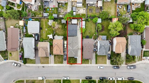 76 Aberfoyle Close Ne, Calgary, AB - Outdoor